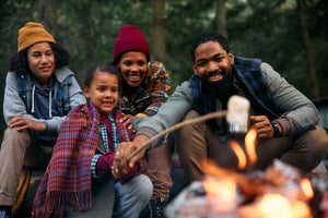 How to Get the Whole Family into Hiking and Camping