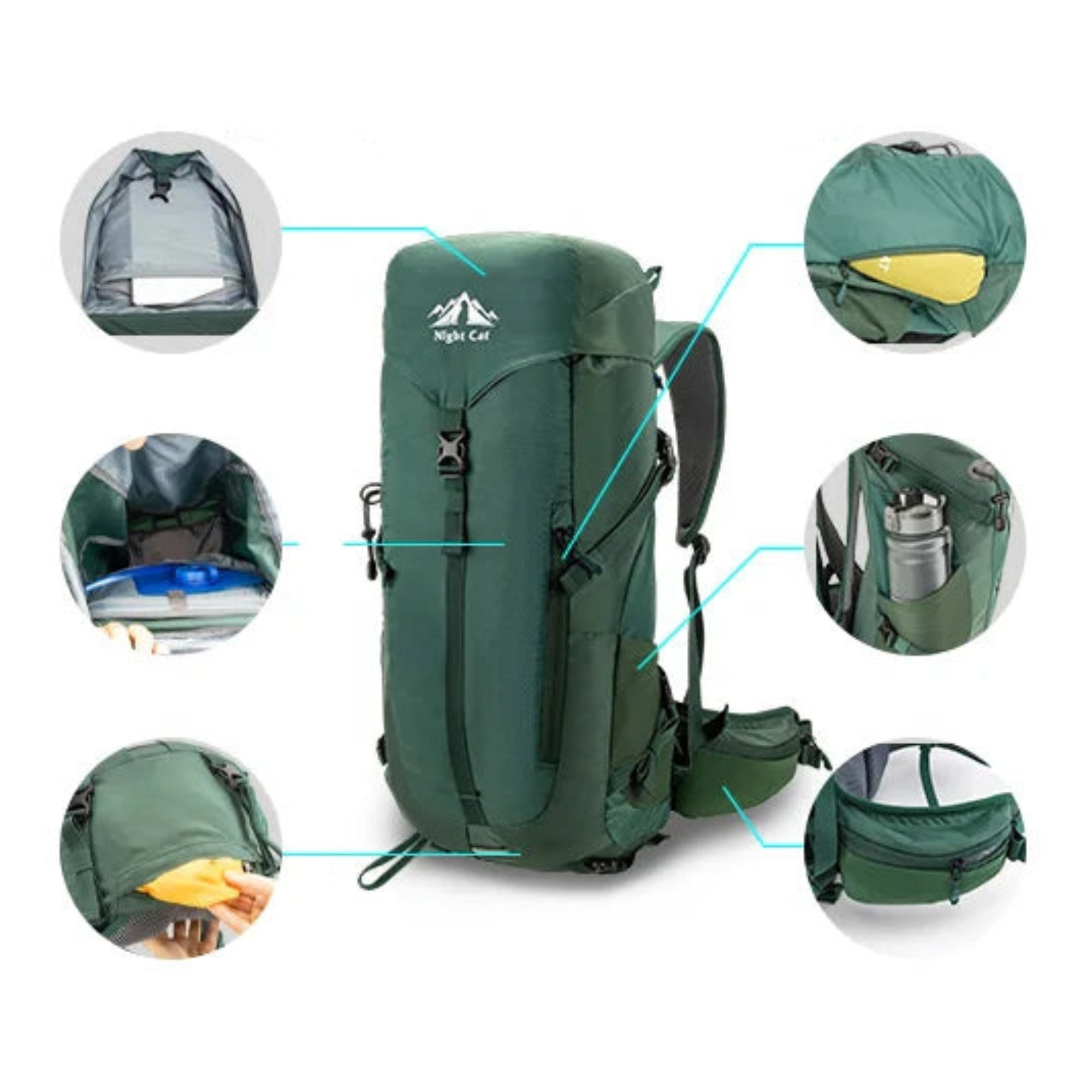 Mountain Trek Bag - Everloam.co