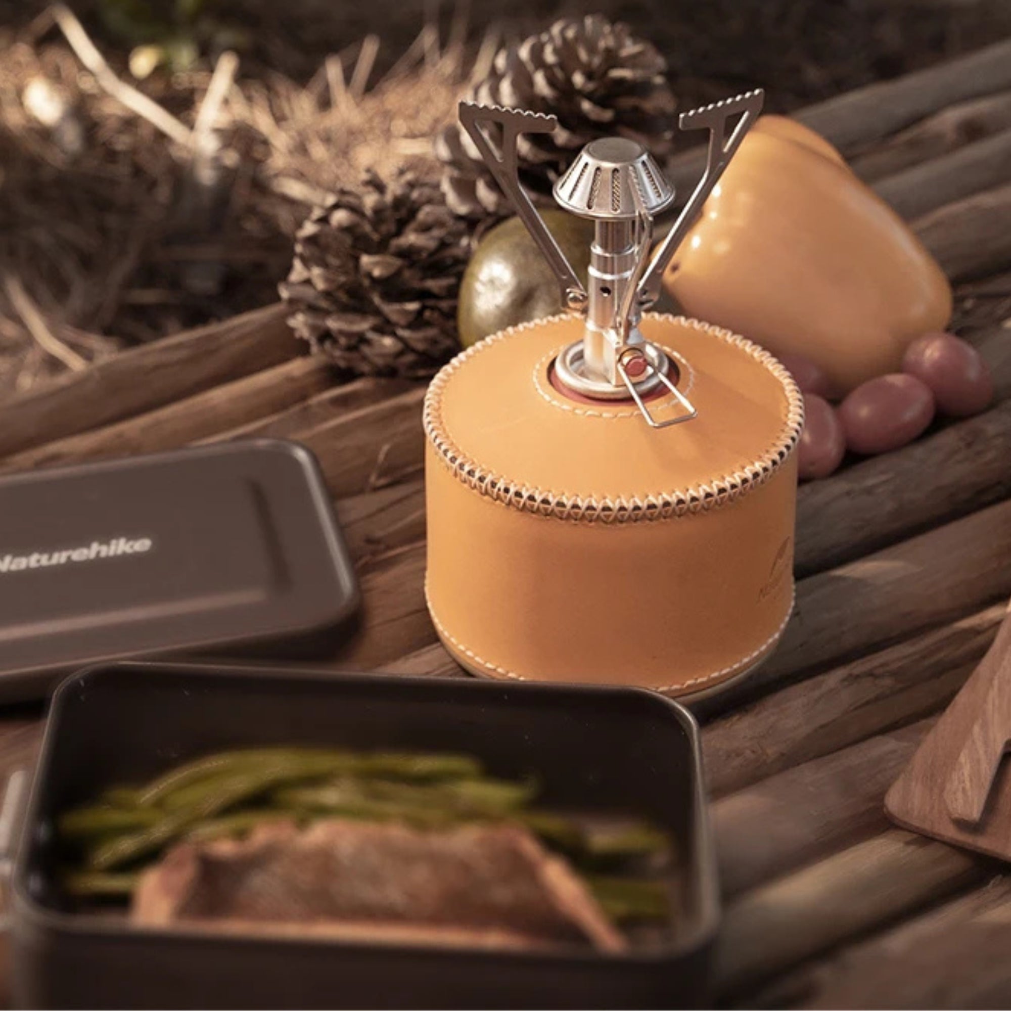 Micro Camp Stove - Everloam.co