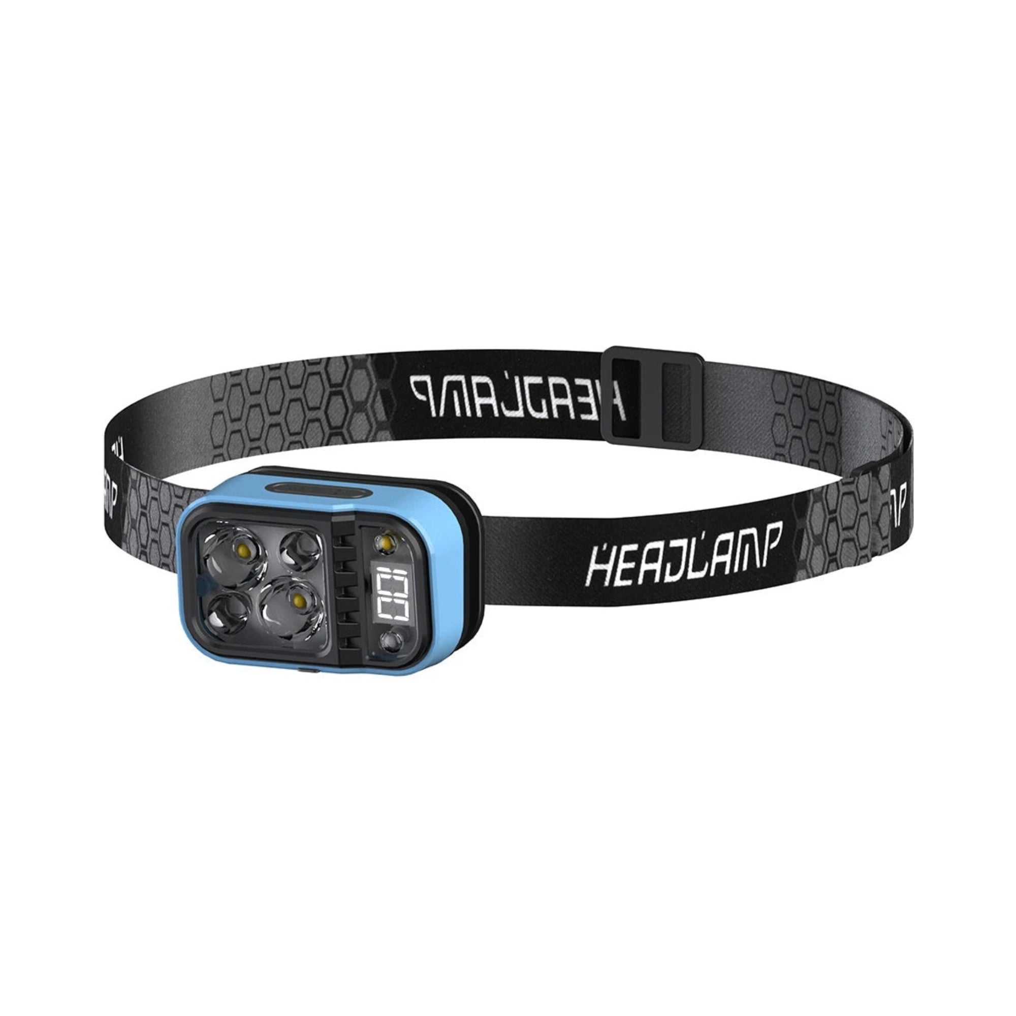 Smart Sensor Headlamp - Everloam.co