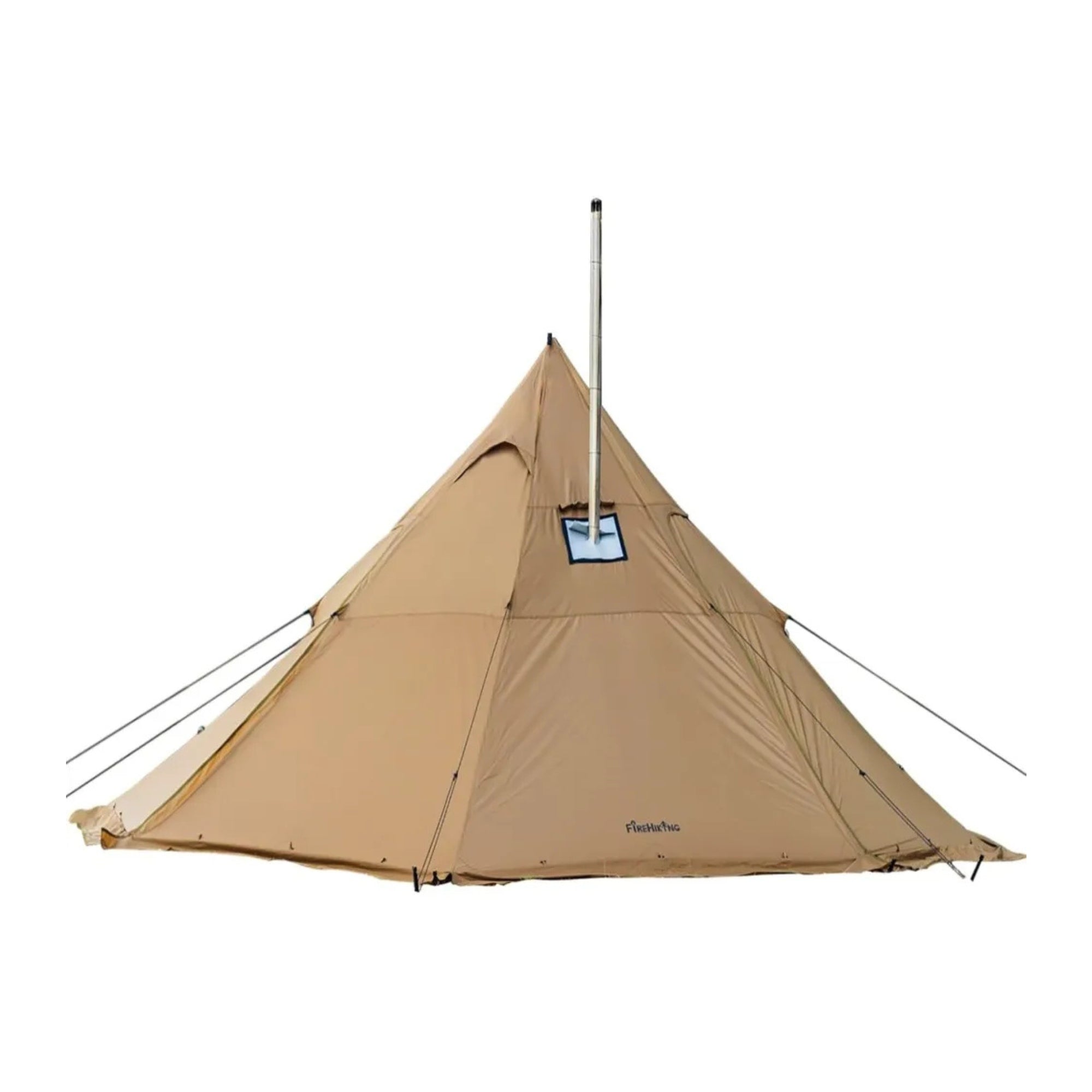 Heated Camping Tent - Everloam.co