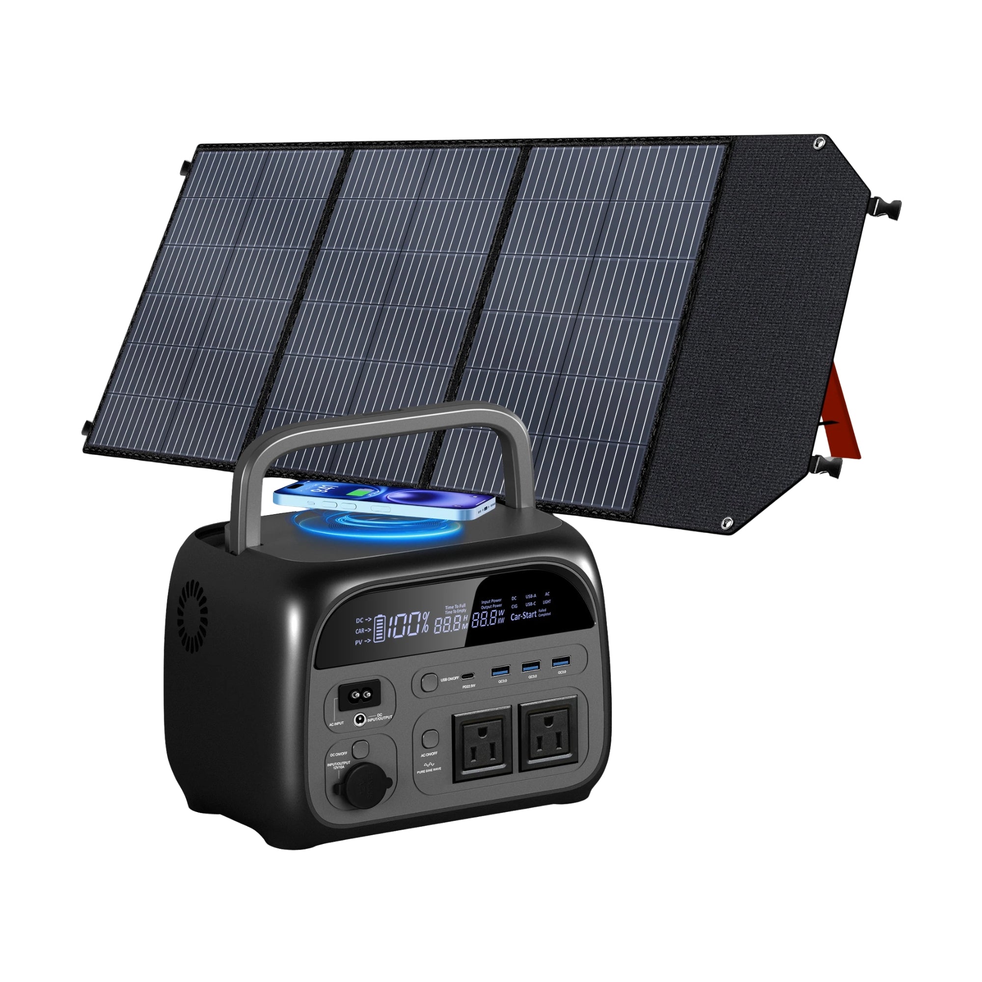 Outdoor Power System - Everloam.co