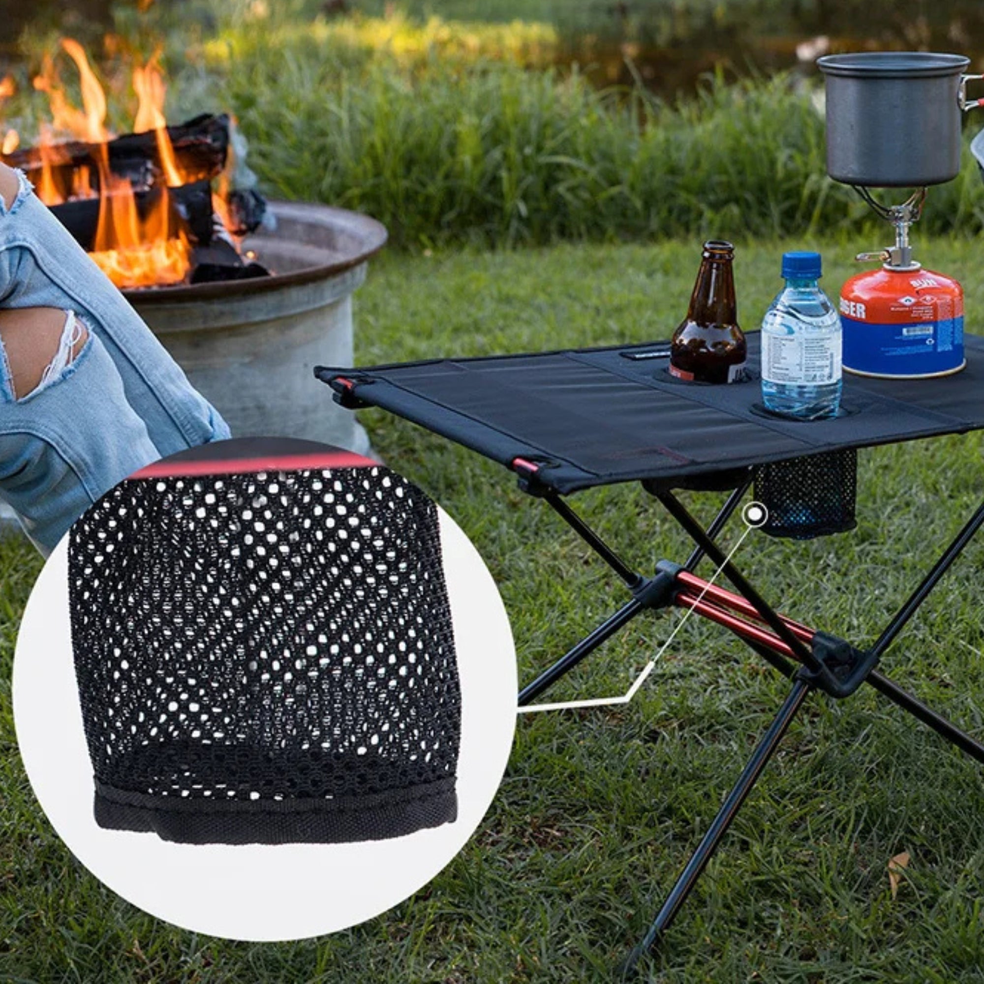 QuickFold Travel Table - Everloam.co