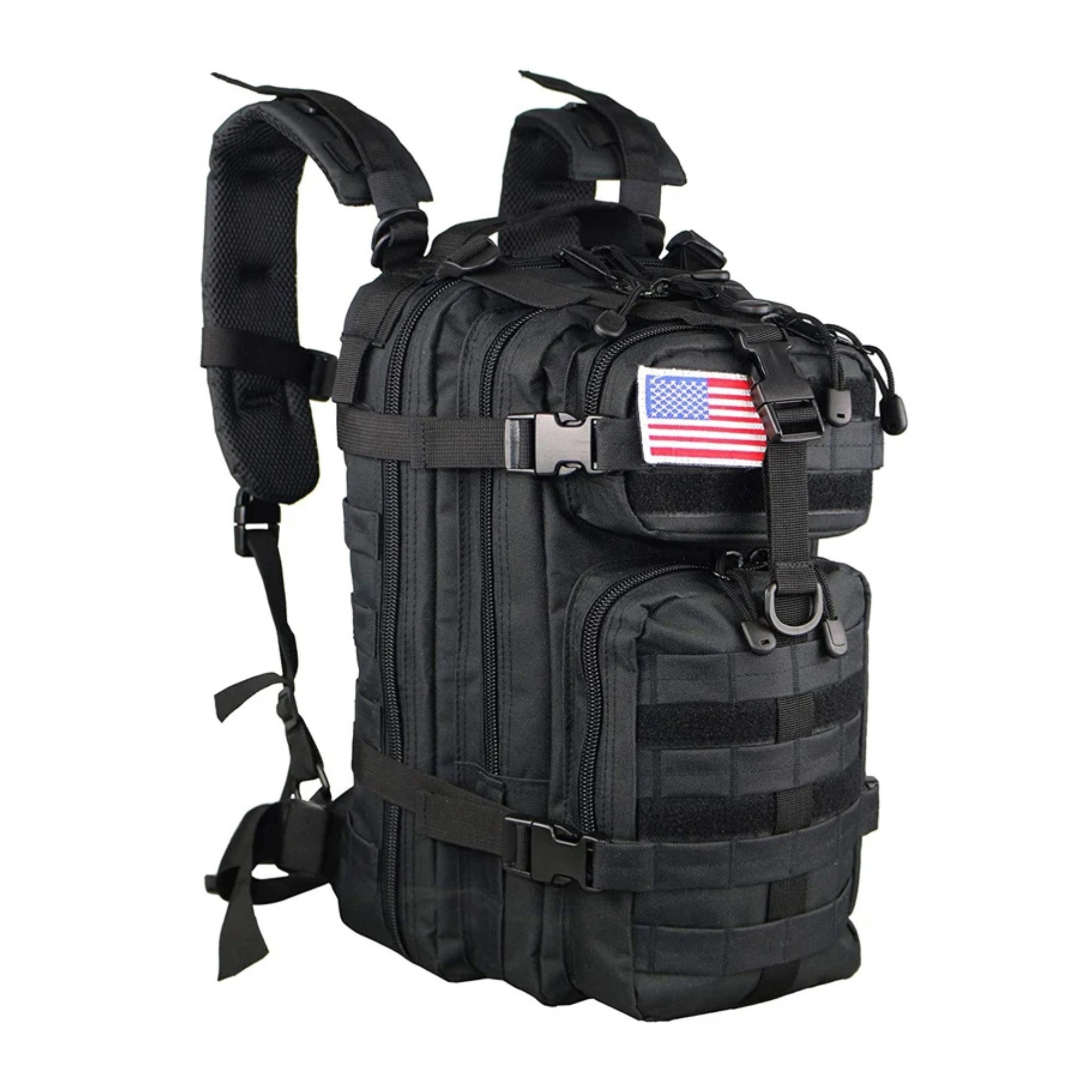 Tactical Travel Rucksack - Everloam.co