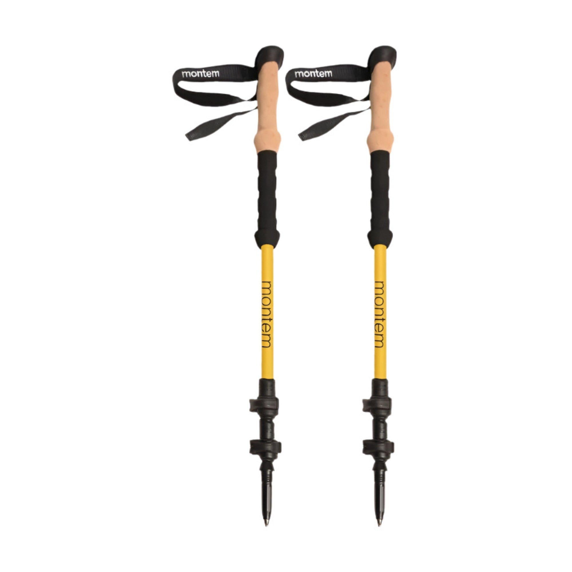 Carbon Trekking Poles - Everloam.co