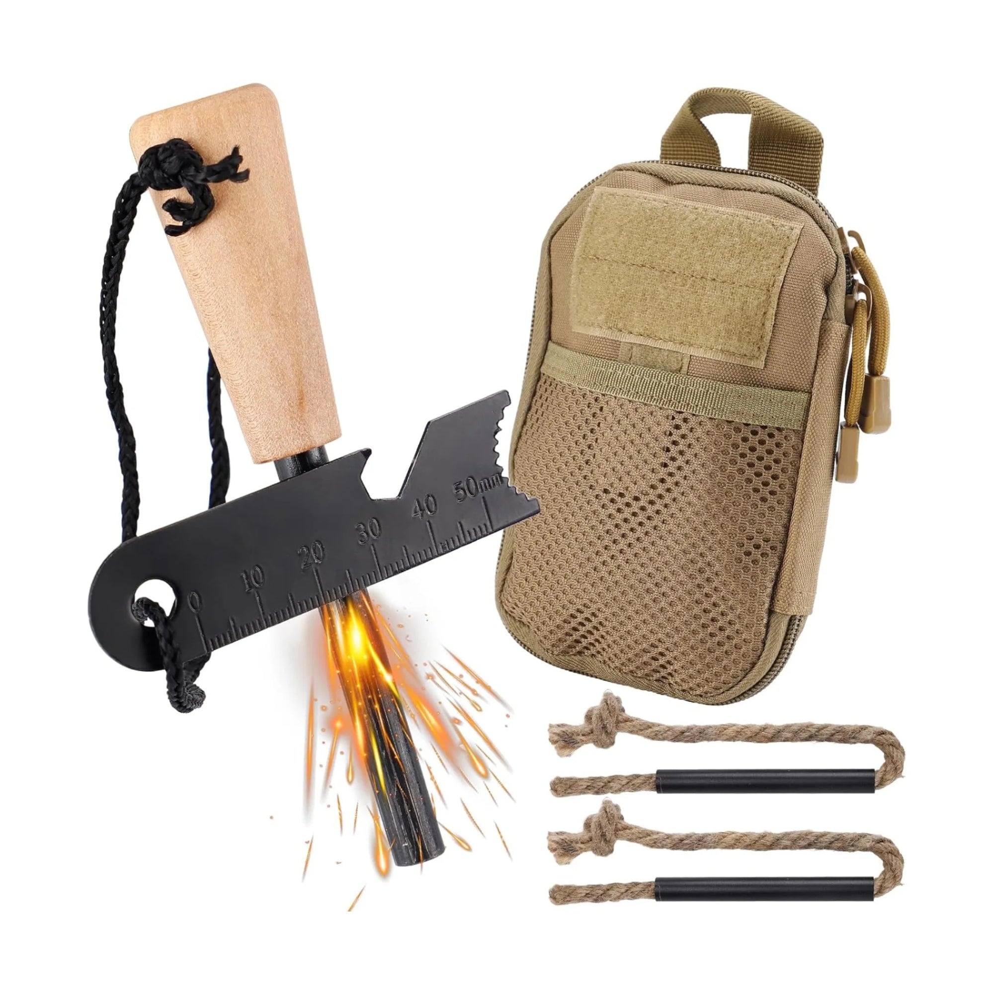 Survival Fire Kit - Everloam.co