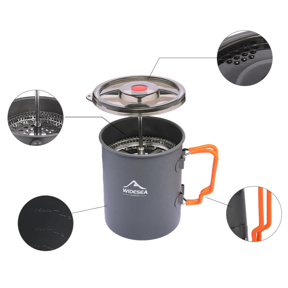 Camp Brew Kit - Everloam.co