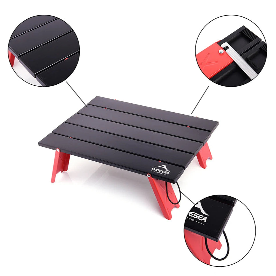 Mini Foldable Table - Everloam.co