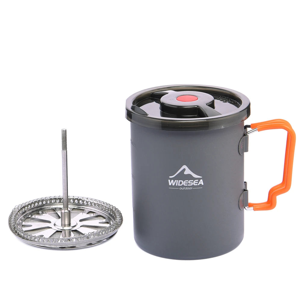 Camp Brew Kit - Everloam.co