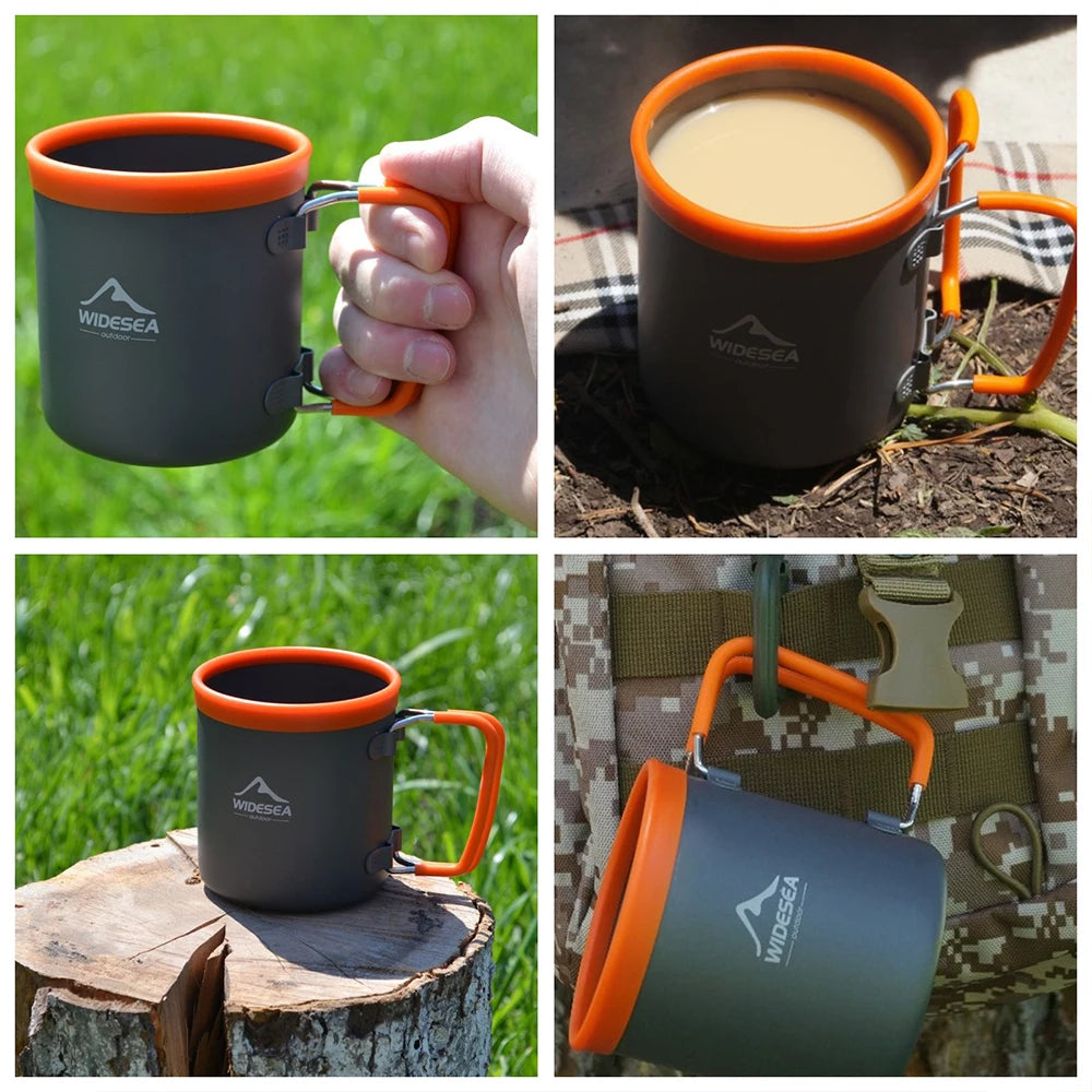 Campfire Coffee Cup - Everloam.co