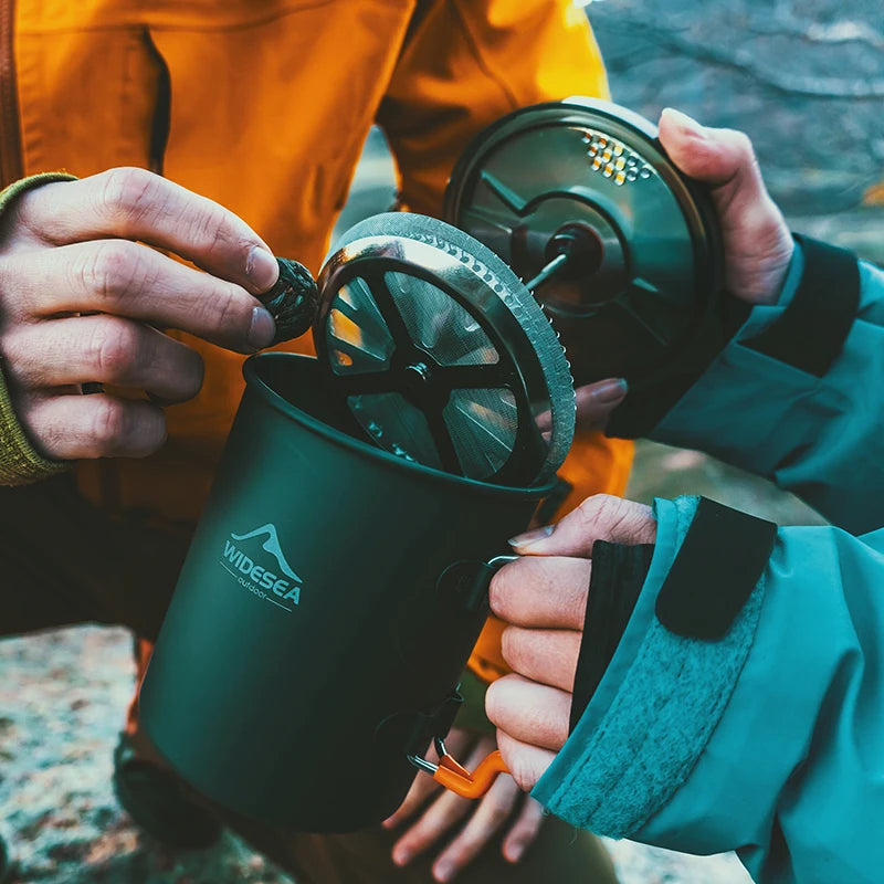 Camp Brew Kit - Everloam.co
