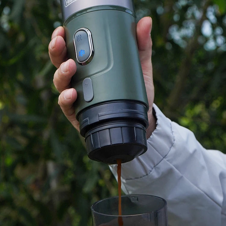 On-the-Go Espresso - Everloam.co