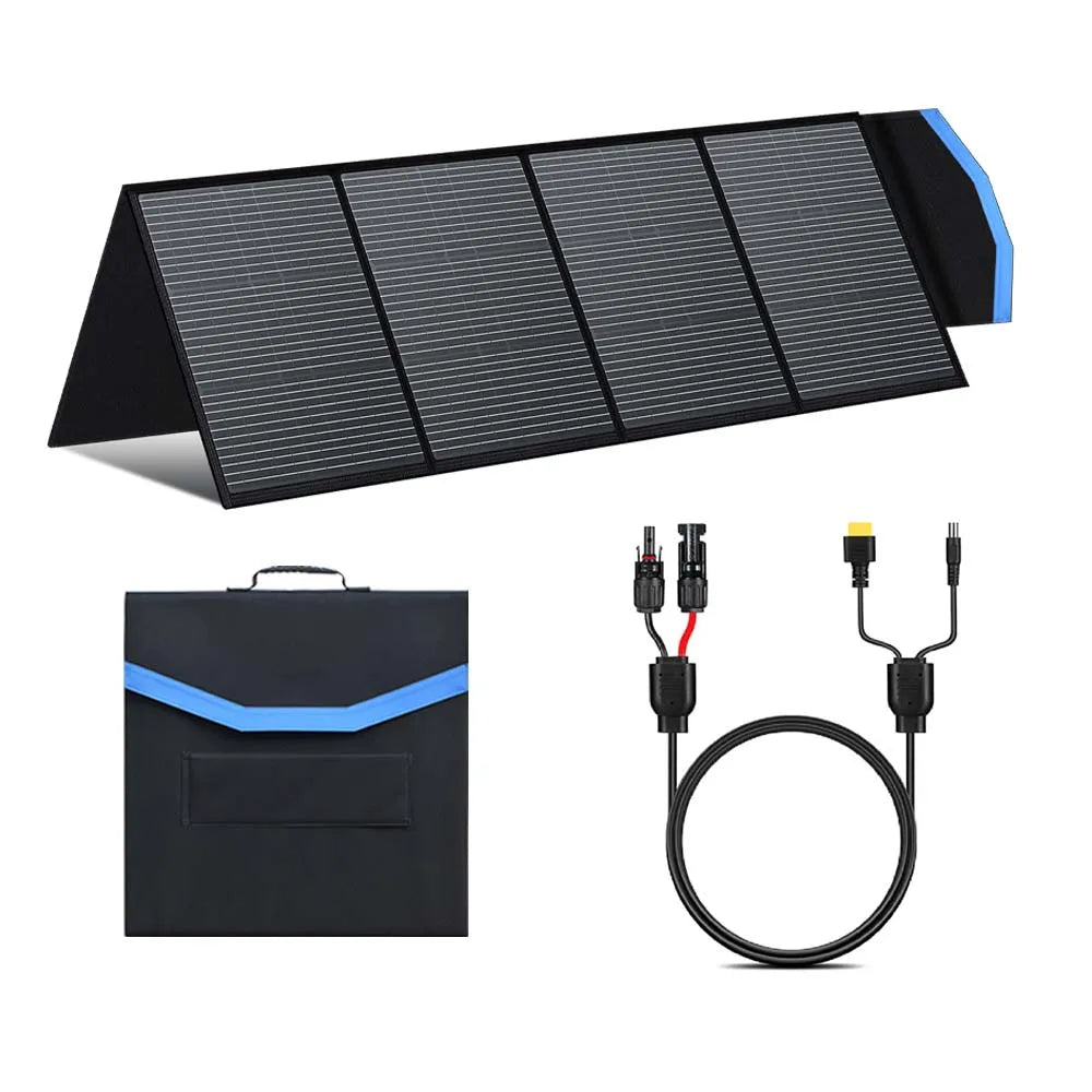 Foldable Solar Charger - Everloam.co