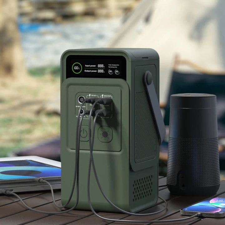 Travel Power Hub - Everloam.co