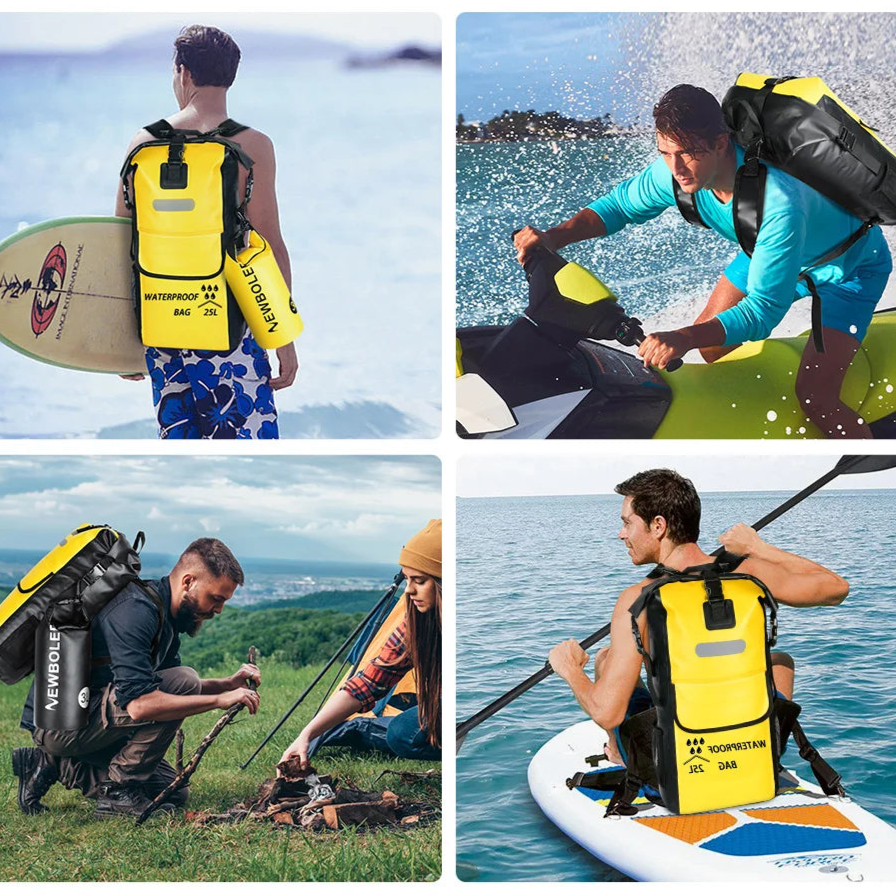 Adventure Gear Bag - Everloam.co