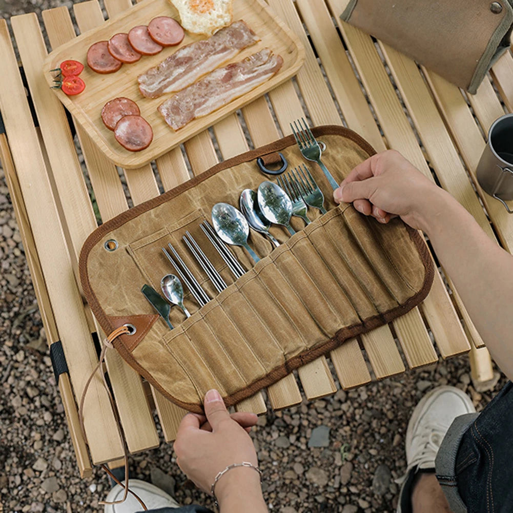 Cutlery Storage Bag - Everloam.co