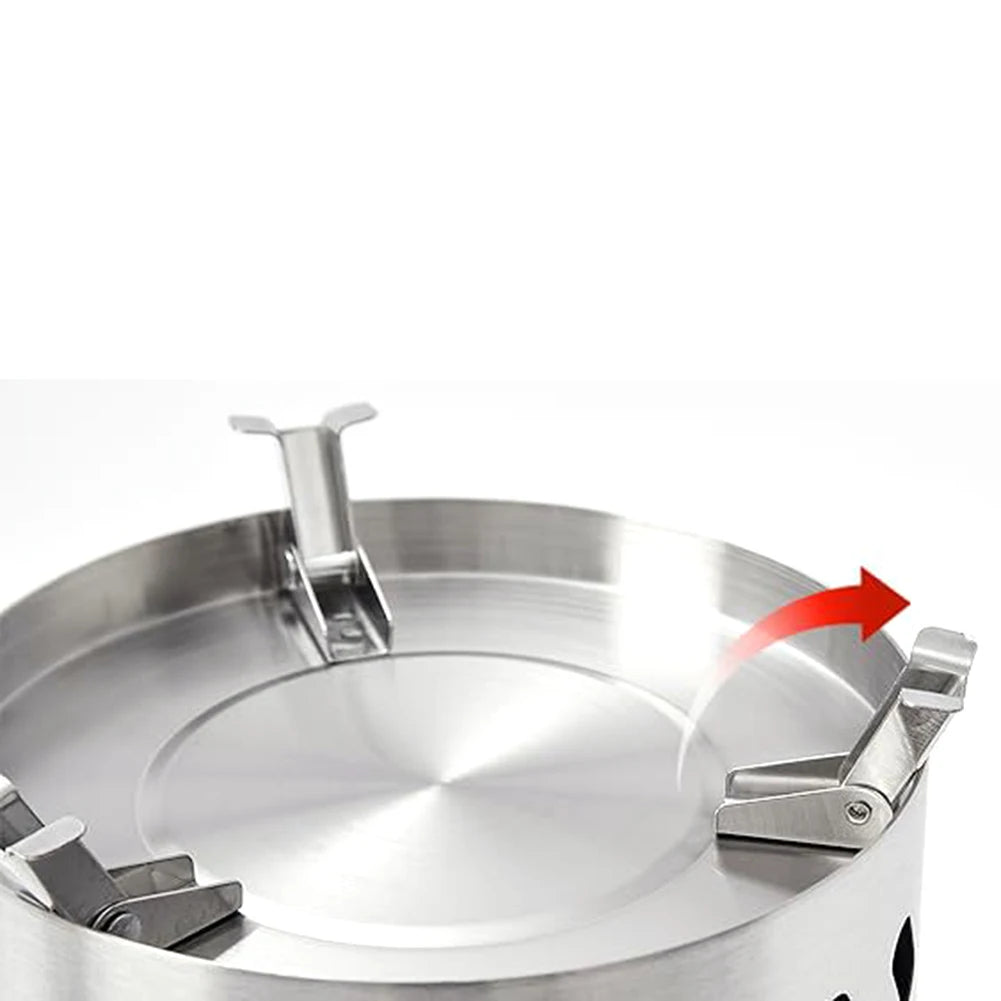 Compact Fire Pit - Everloam.co