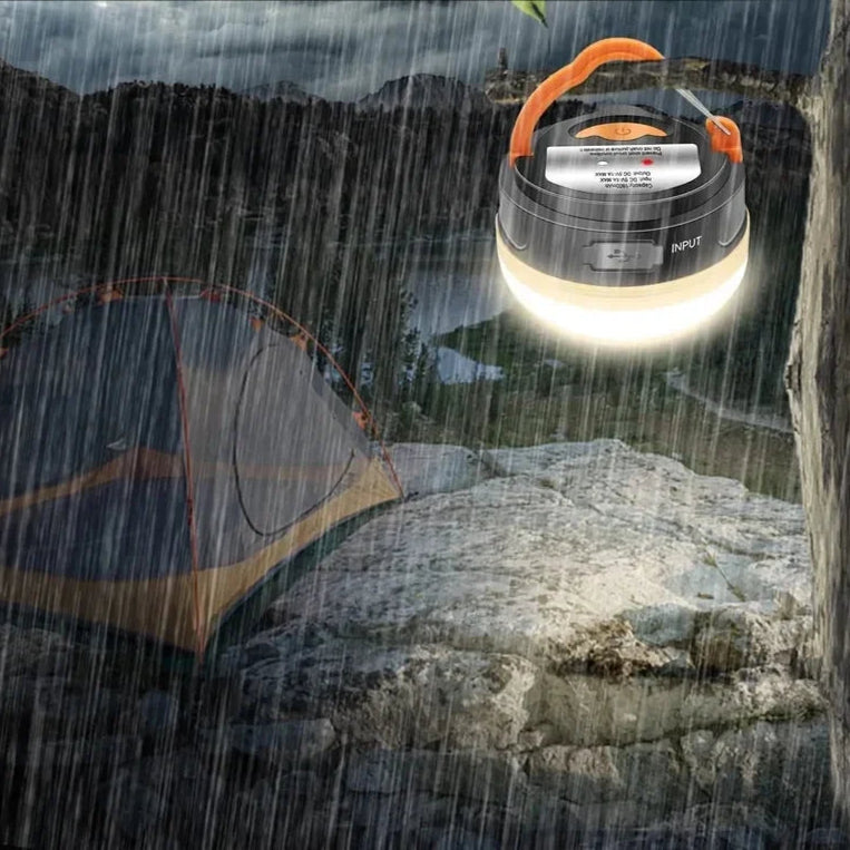 LED Tent Lamp - Everloam.co