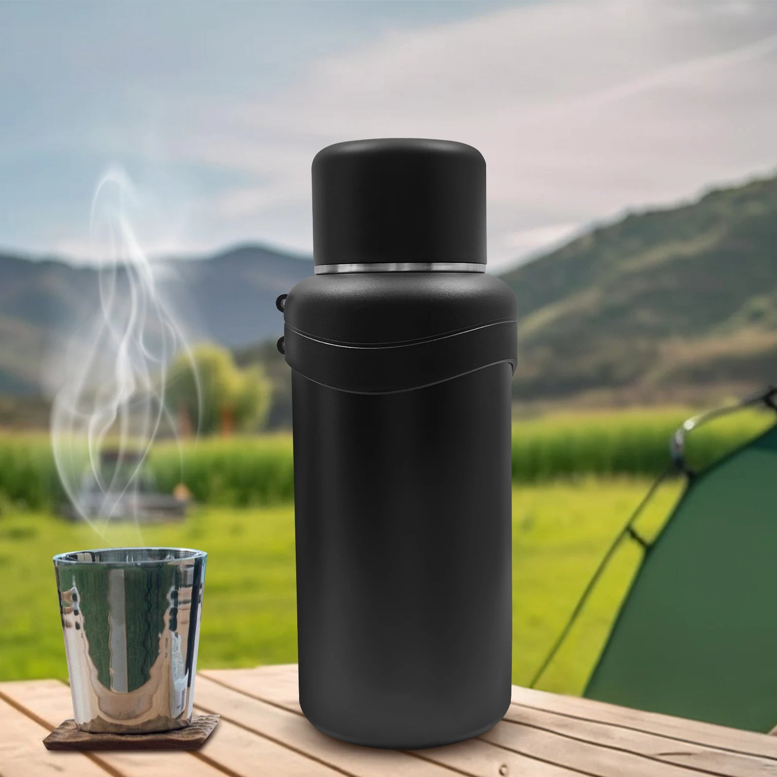 Thermal Travel Bottle - Everloam.co