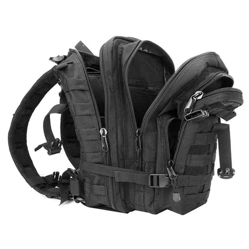 Tactical Travel Rucksack - Everloam.co