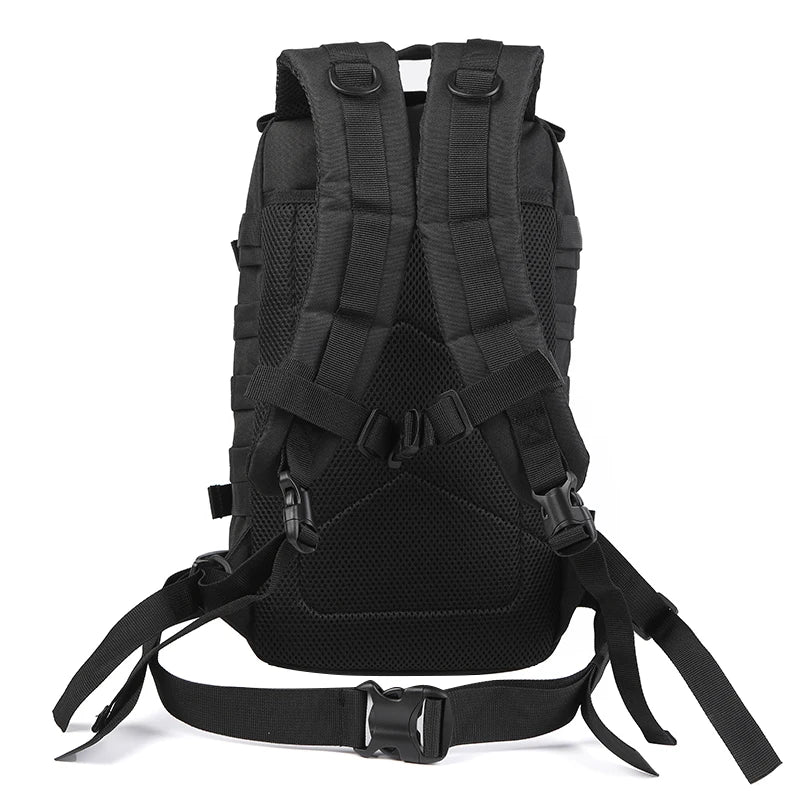 Tactical Travel Rucksack - Everloam.co