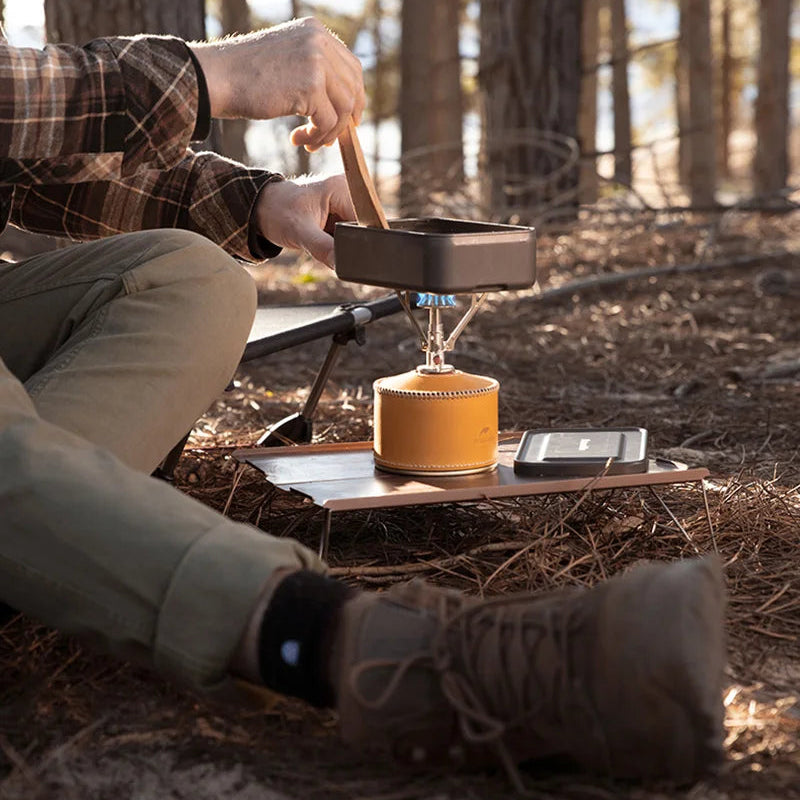 Micro Camp Stove - Everloam.co