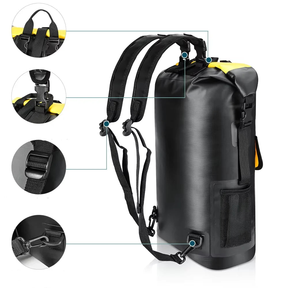 Adventure Gear Bag - Everloam.co