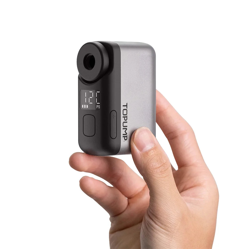 Digital Air Pump - Everloam.co