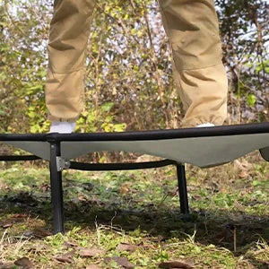 Luxury Camp Bed - Everloam.co