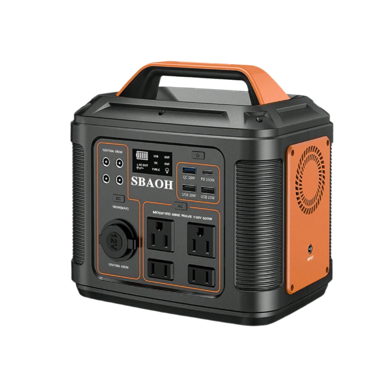 Portable Power Station - Everloam.co