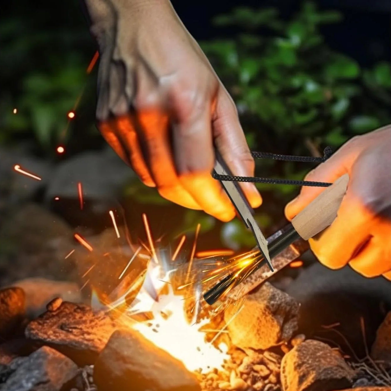 Survival Fire Kit - Everloam.co