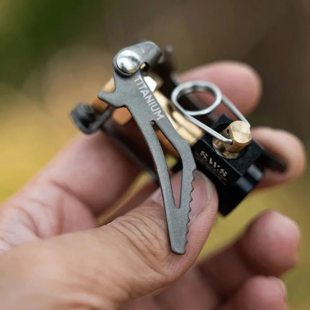 Titanium Camping Stove - Everloam.co