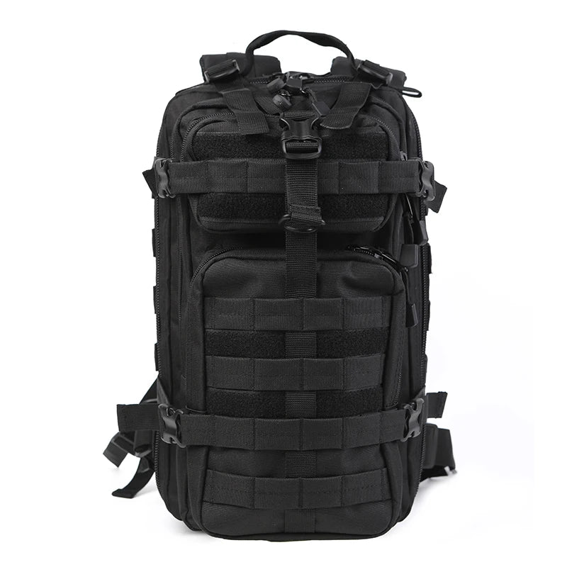 Tactical Travel Rucksack - Everloam.co
