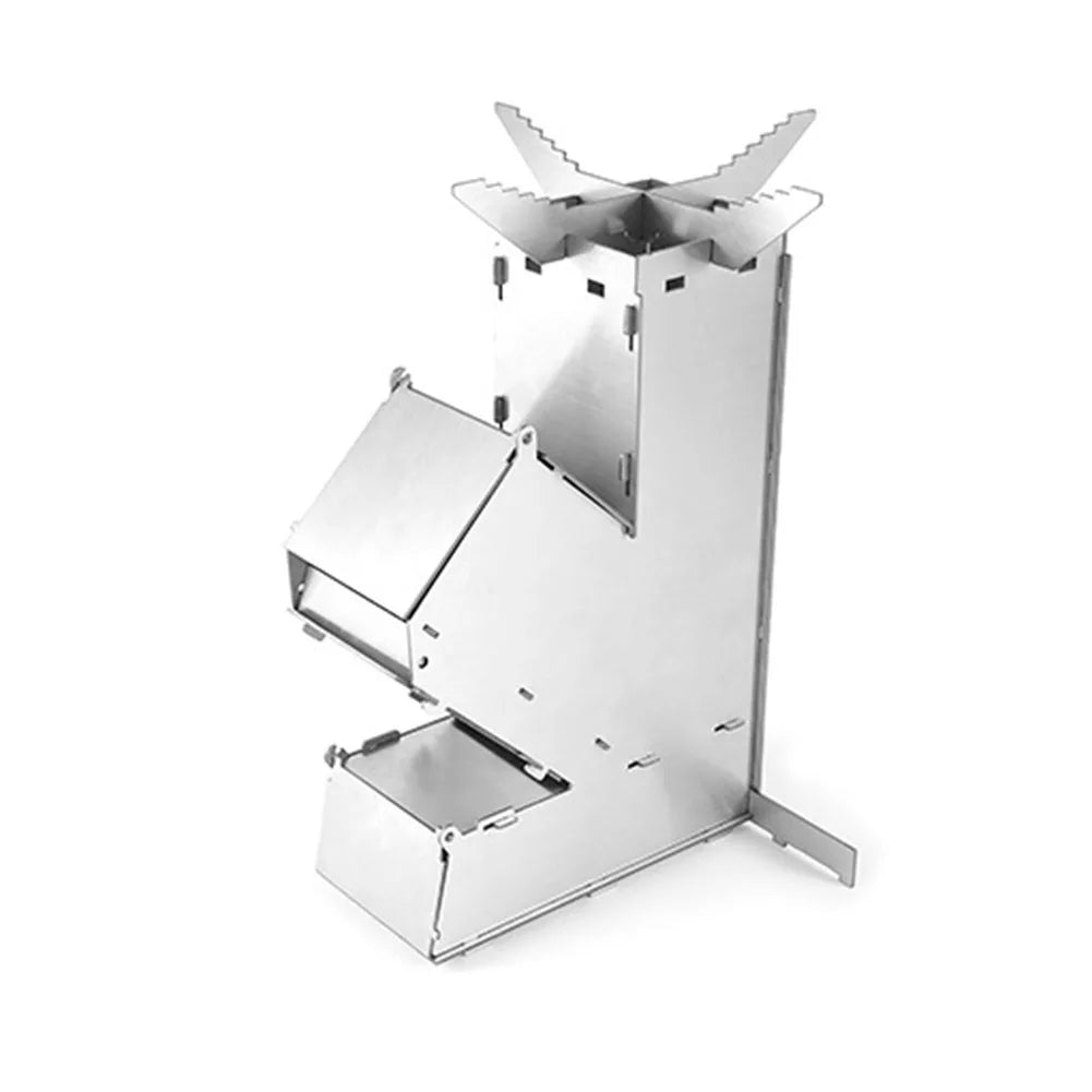 Collapsible Firewood Stove - Everloam.co