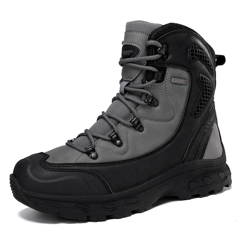 High Trek Boots - Everloam.co