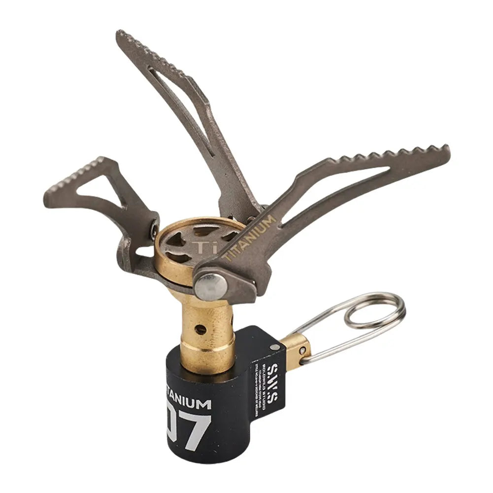Titanium Camping Stove - Everloam.co