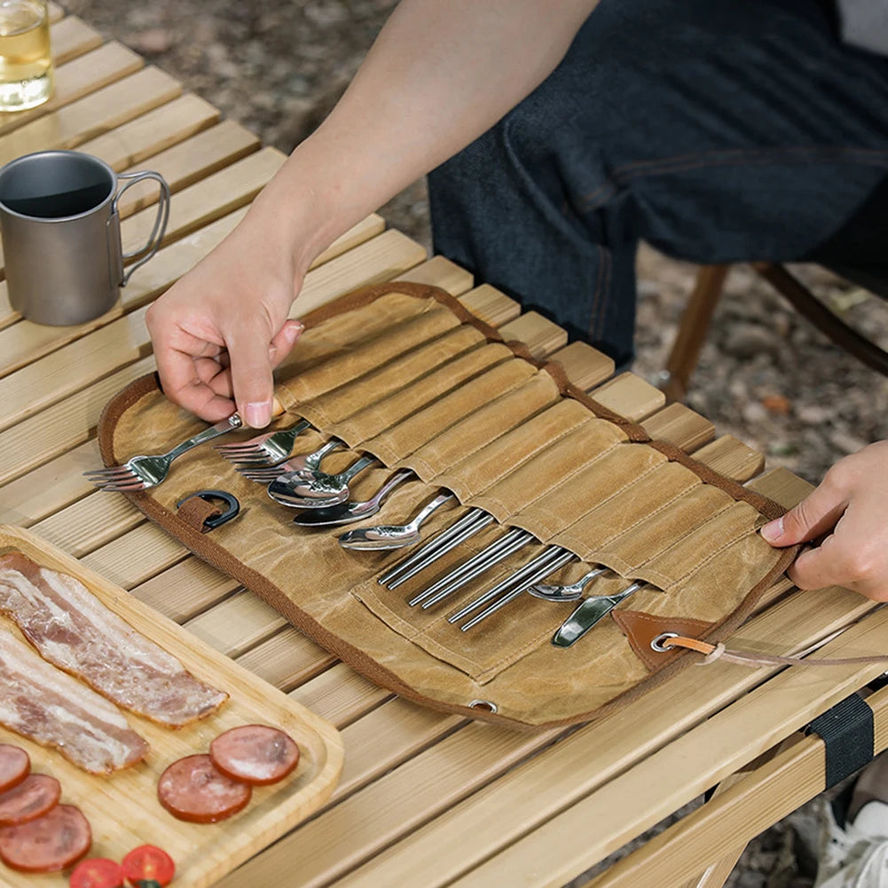 Cutlery Storage Bag - Everloam.co