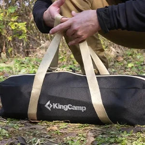 Luxury Camp Bed - Everloam.co