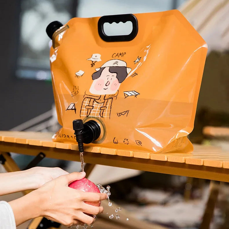 Mini Water Storage - Everloam.co