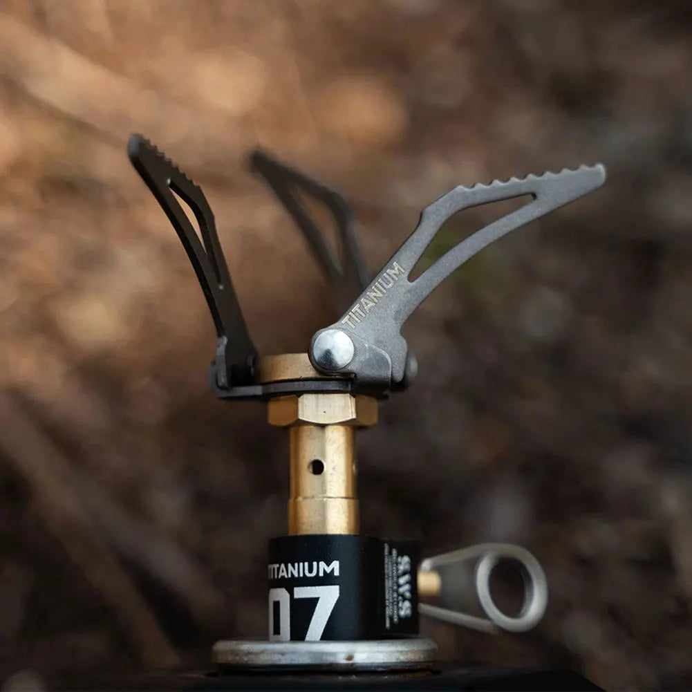 Titanium Camping Stove - Everloam.co