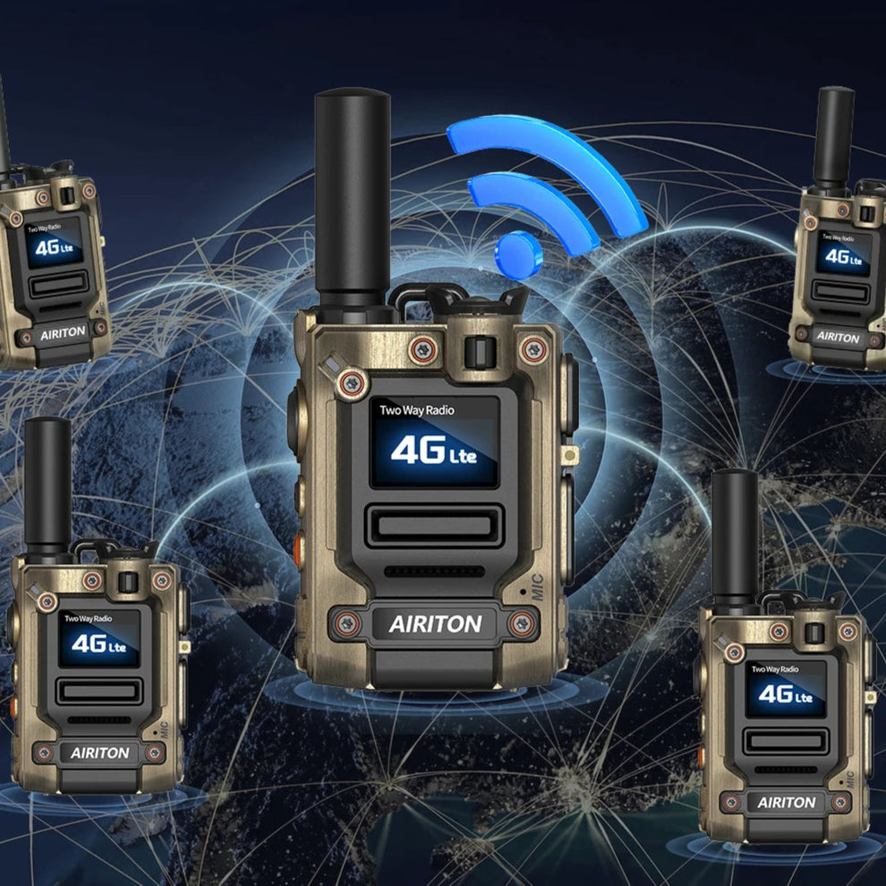 WideRange Talking Device - Everloam.co