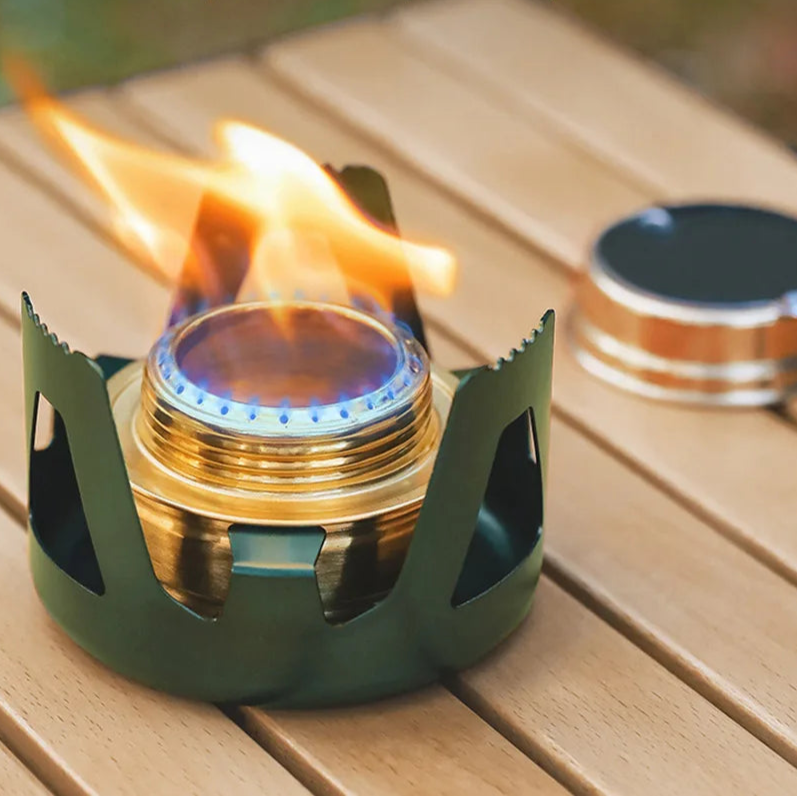 Adjustable Flame Stove - Everloam.co