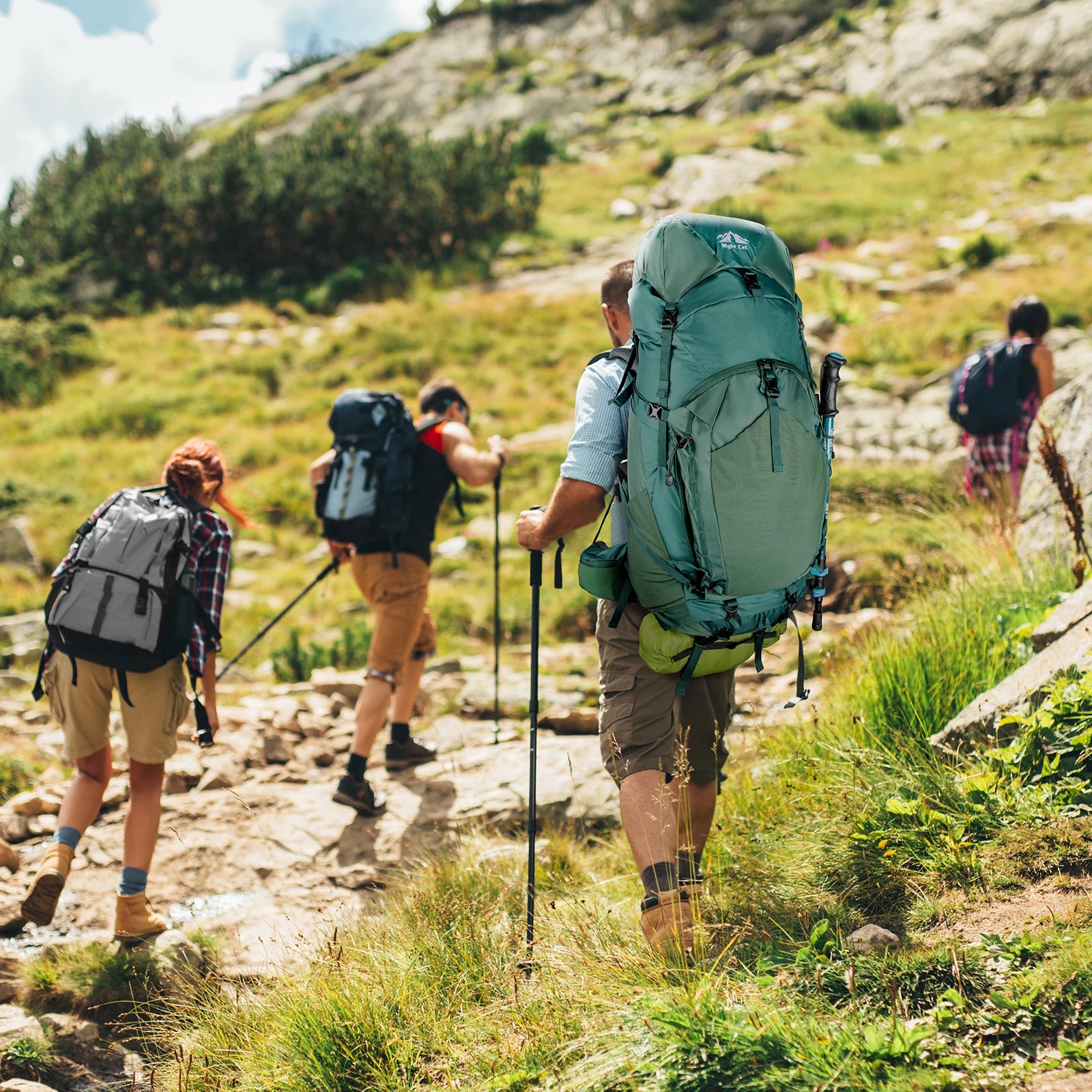 Mountain Trek Bag - Everloam.co