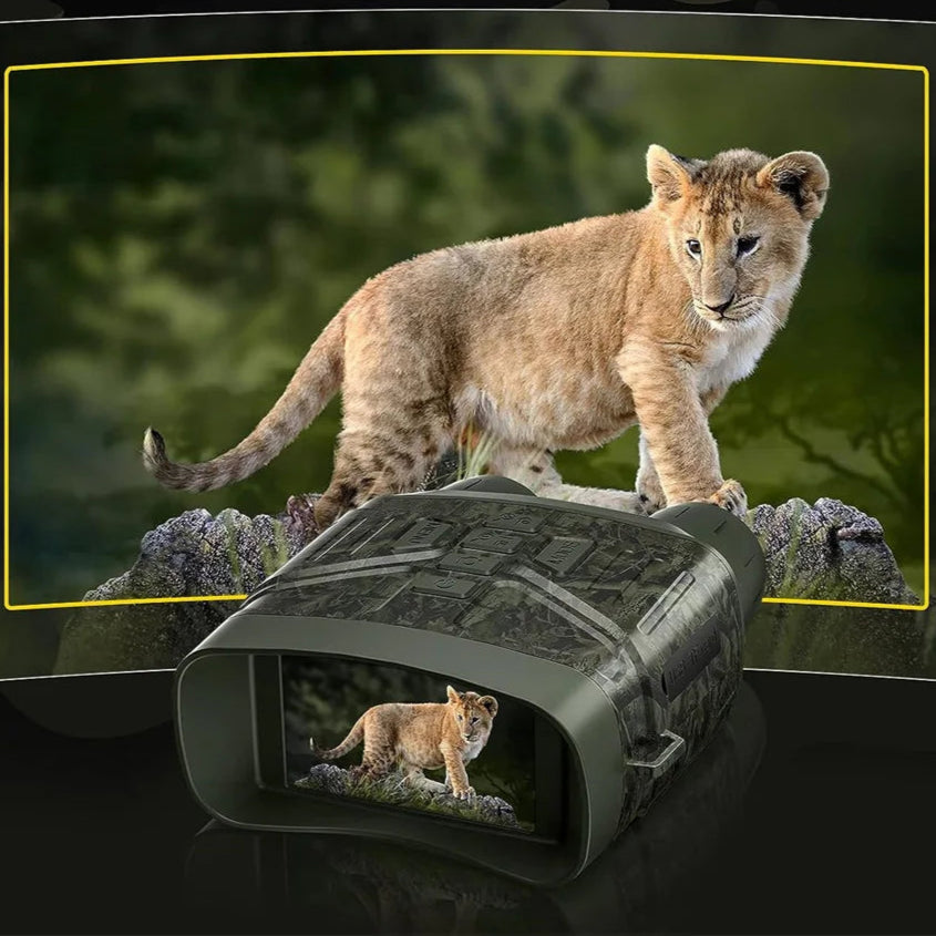 4K Night Binoculars - Everloam.co