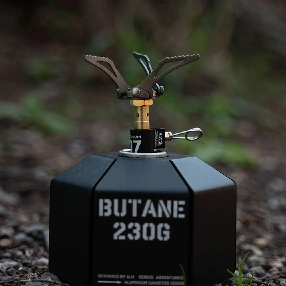 Titanium Camping Stove - Everloam.co