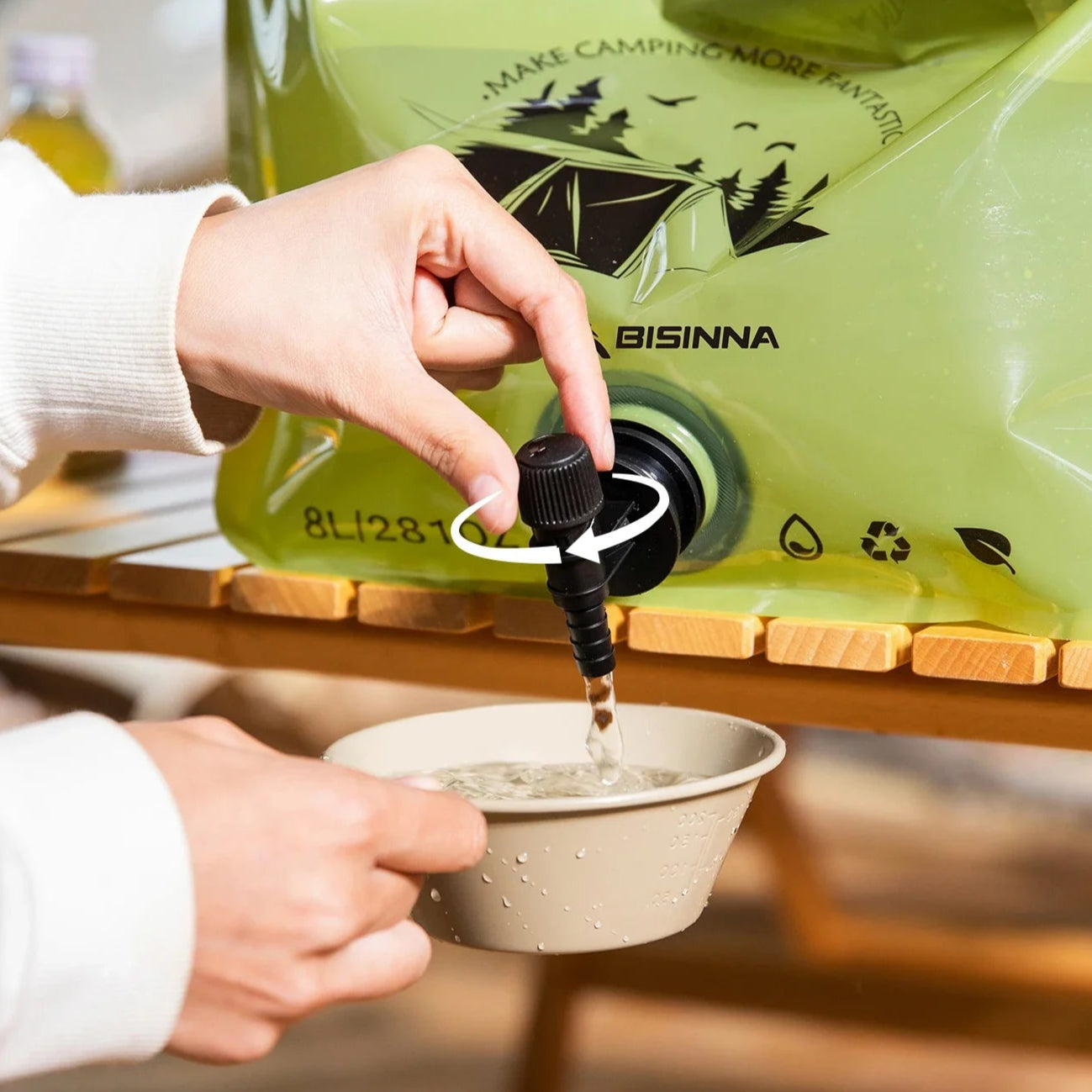 Mini Water Storage - Everloam.co