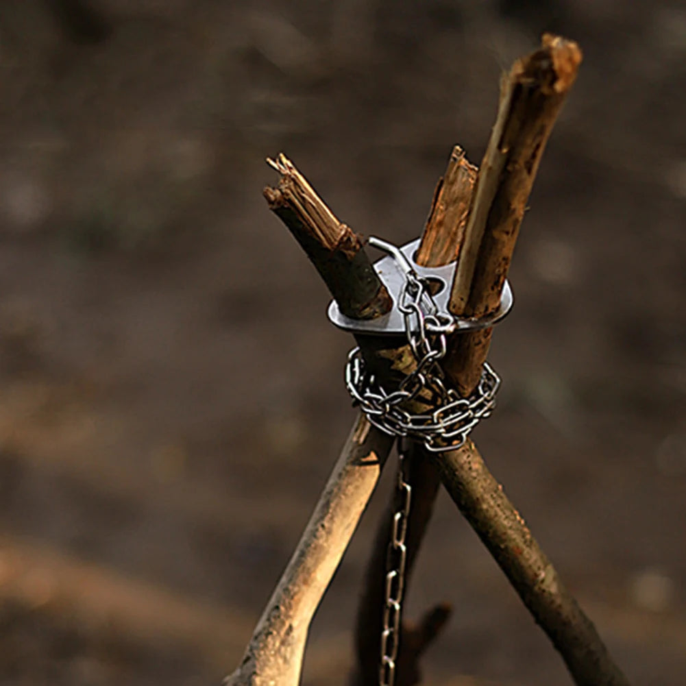 Tripod Pot Hanger - Everloam.co