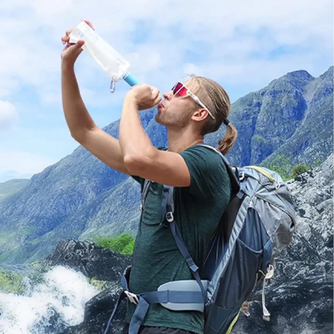 Water Filter Straw - Everloam.co