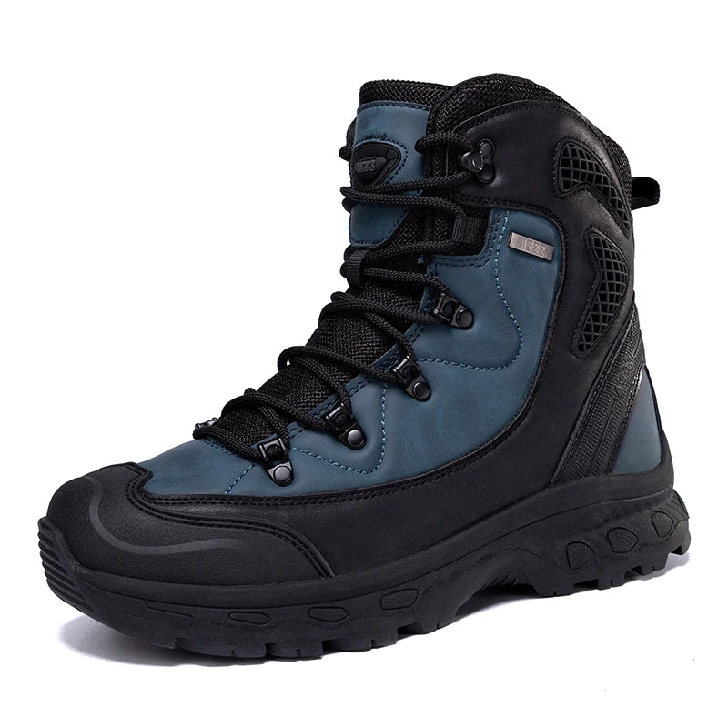 High Trek Boots - Everloam.co